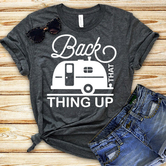 Back That Thing Up SVG Saying
