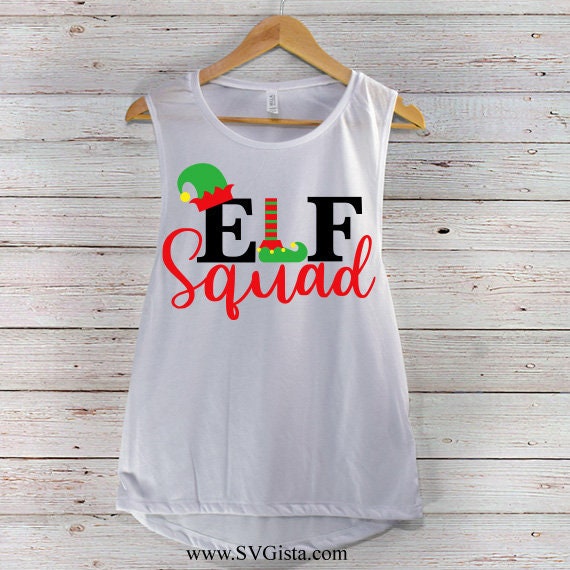 Elf Squad VG Saying
