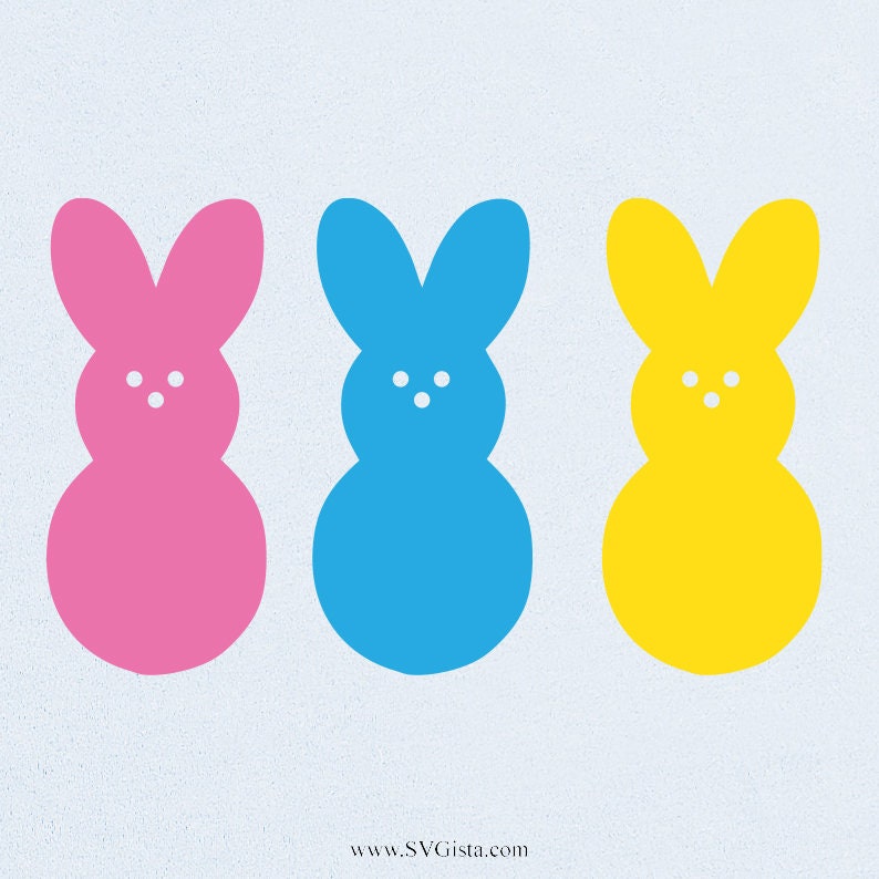 Peeps SVG