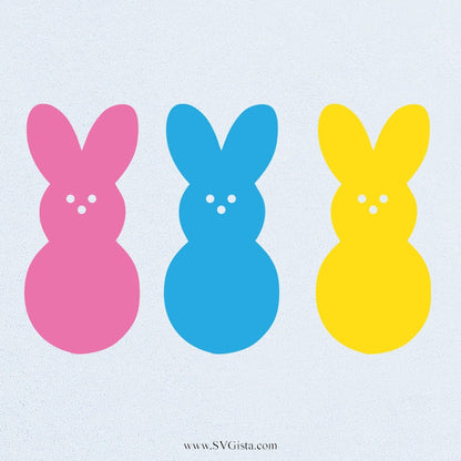 Peeps SVG