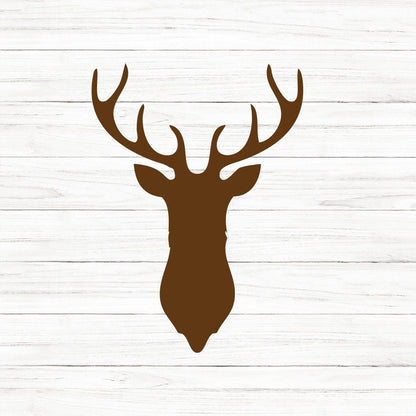 Deer SVG Clipart