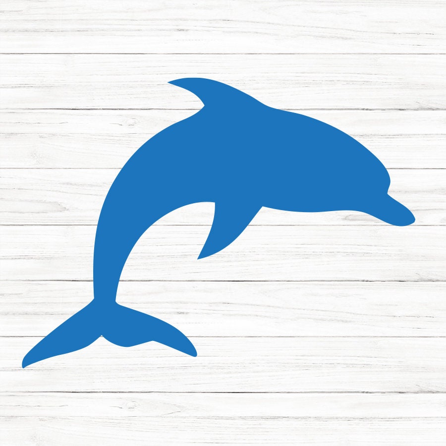 Dolpin SVG