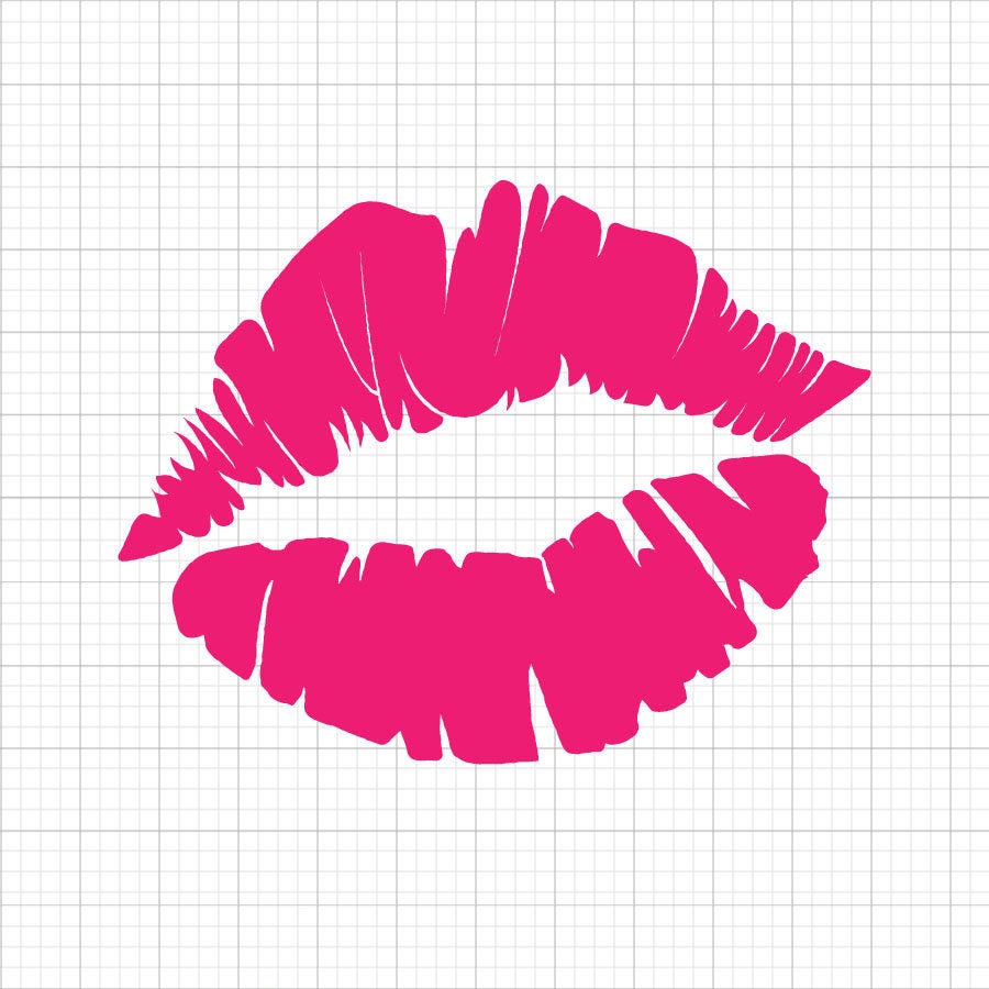 Kiss SVG Clipart