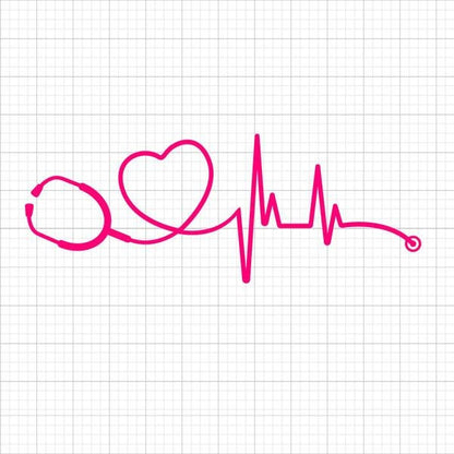 Heartbeat SVG