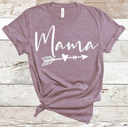 Mama SVG Saying