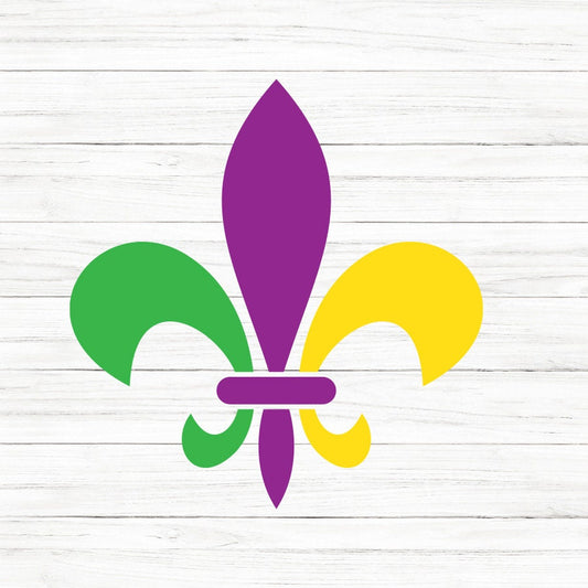 Fluer De Lis SVG
