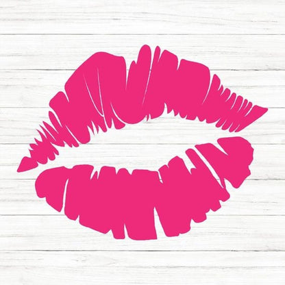 Kiss SVG Clipart