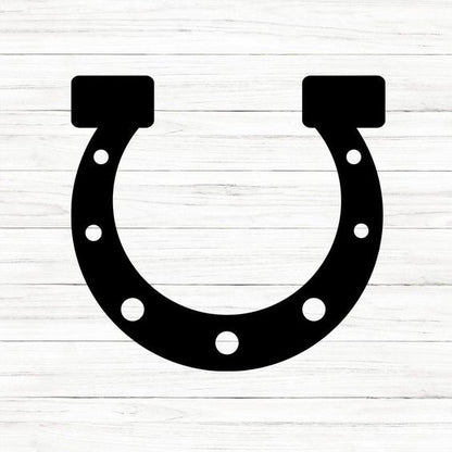 Horseshoe SVG