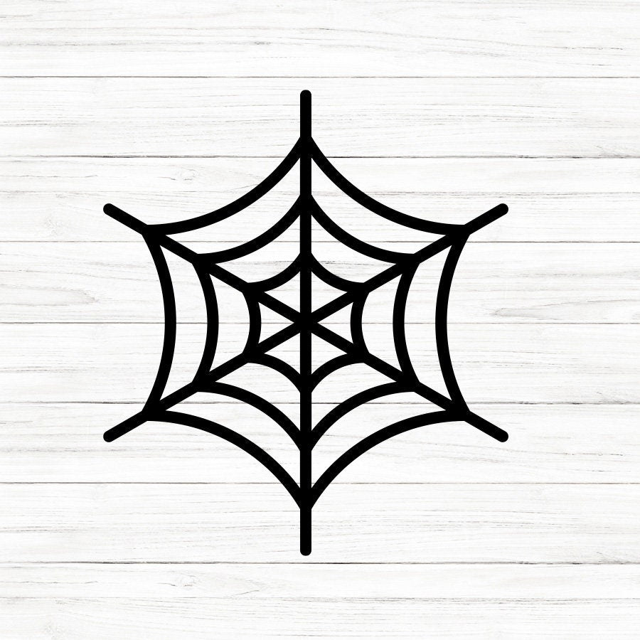 Spiderweb SVG