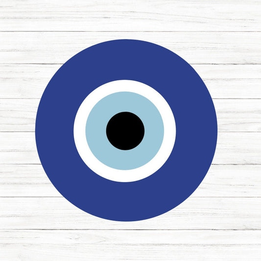 Evil Eye SVG