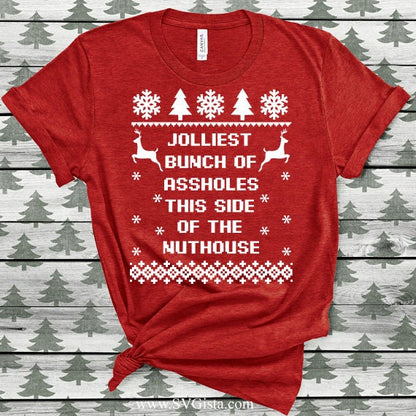 Jolliest Bunch Of SVG Saying