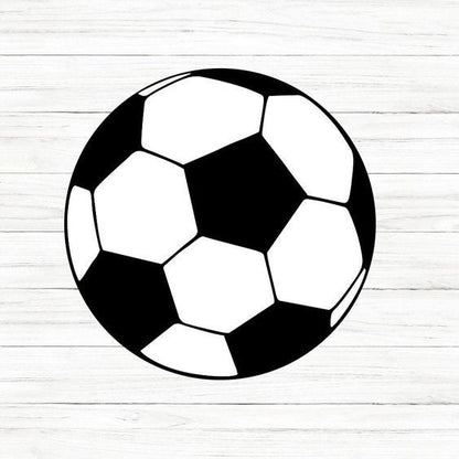 Soccer Ball SVG