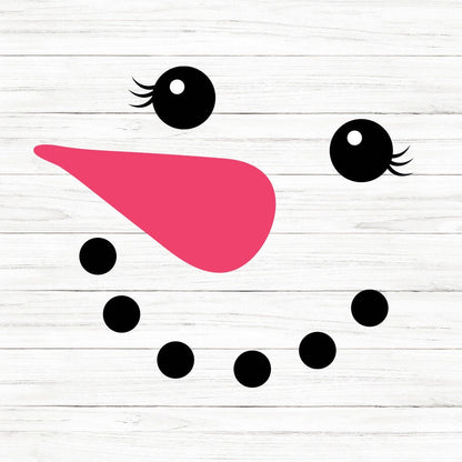 Snowman SVG