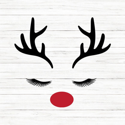 Rudolph SVG