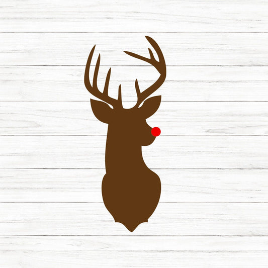 Rudolph SVG
