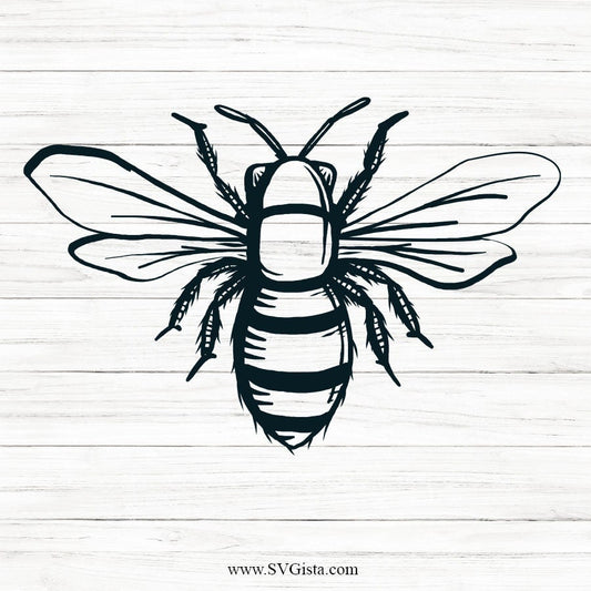 Bee SVG