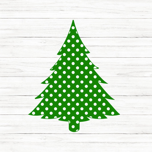 Christmas Tree SVG